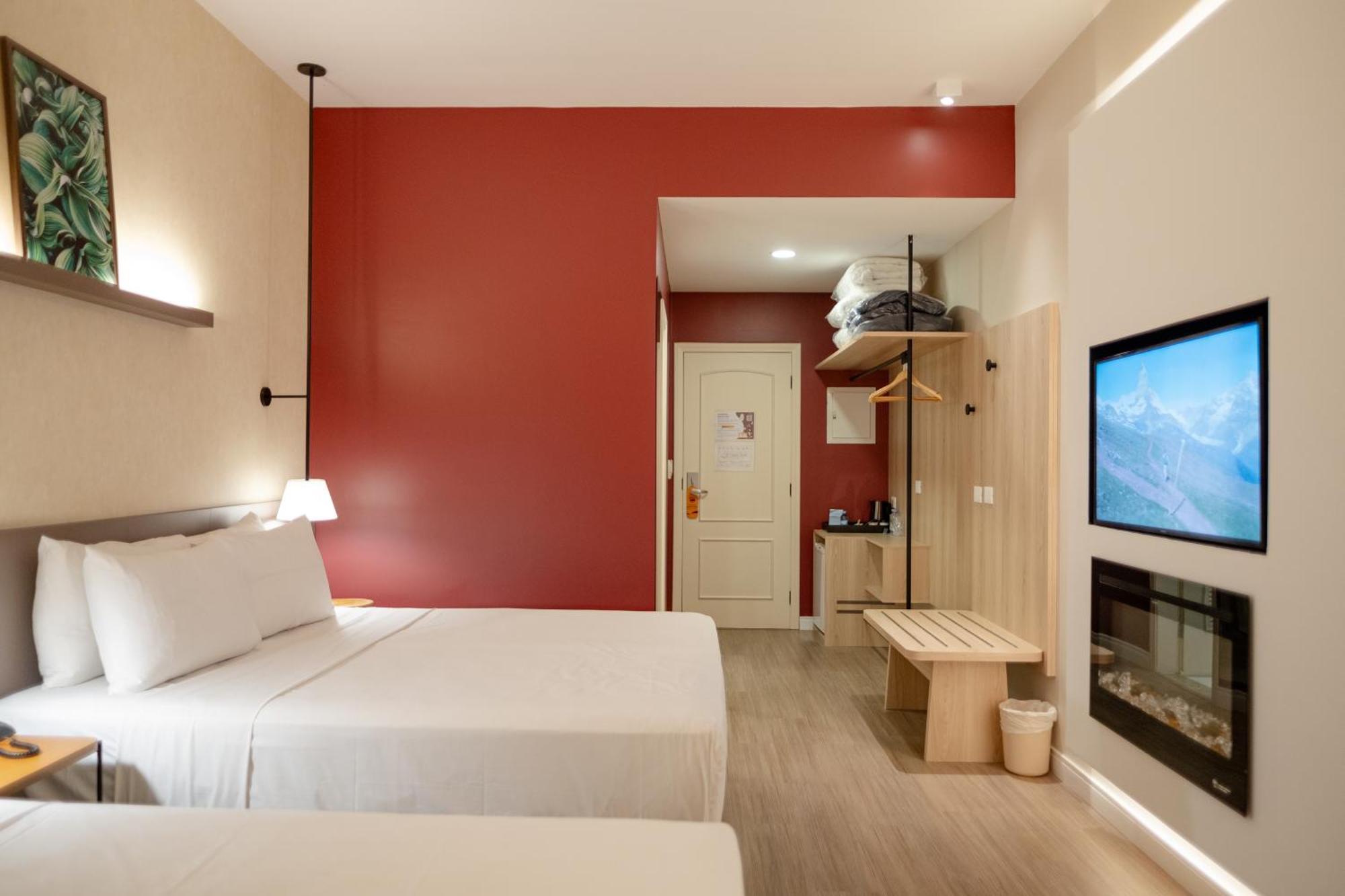 Hotel Cordialle São Roque المظهر الخارجي الصورة