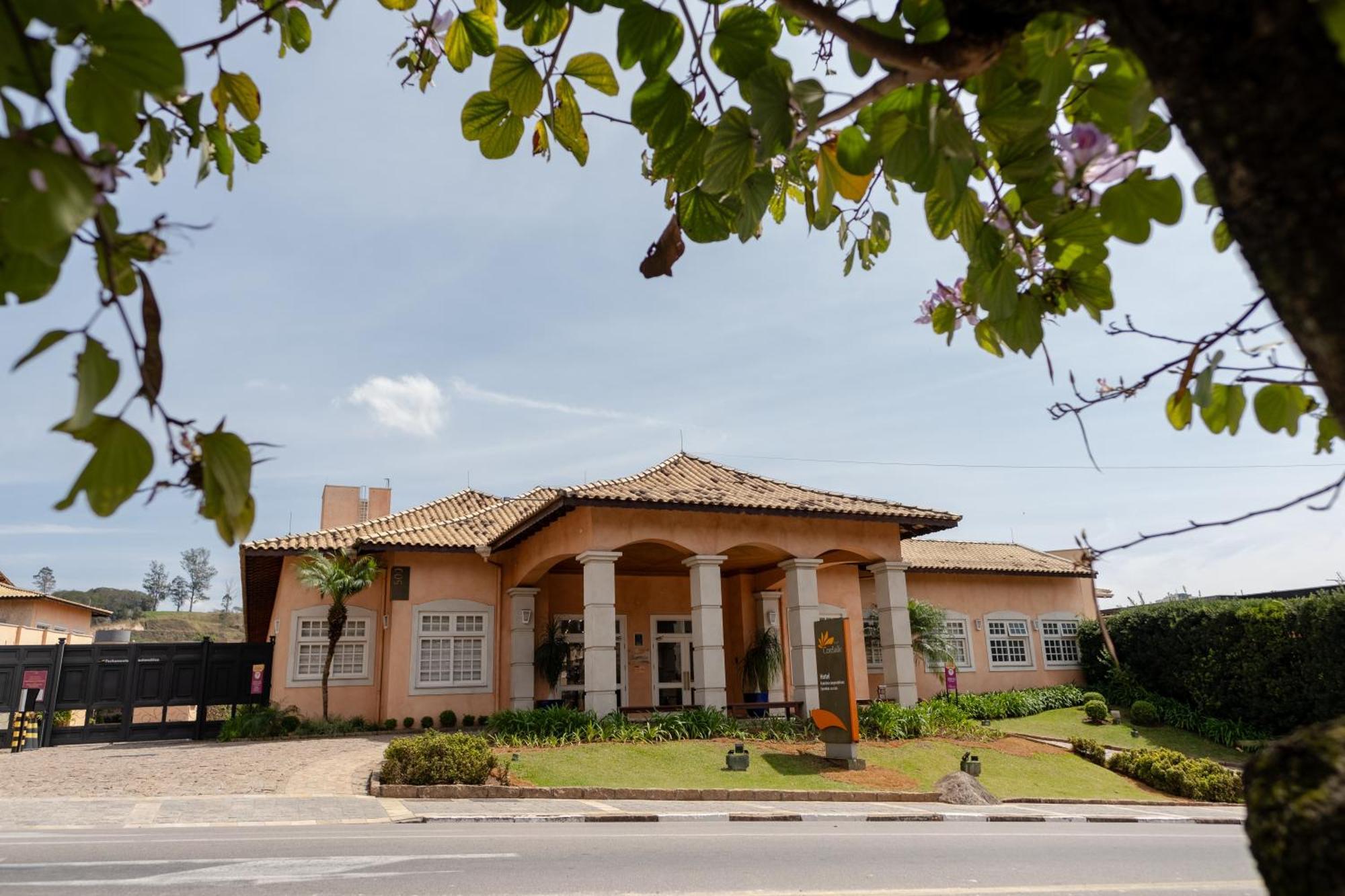 Hotel Cordialle São Roque المظهر الخارجي الصورة
