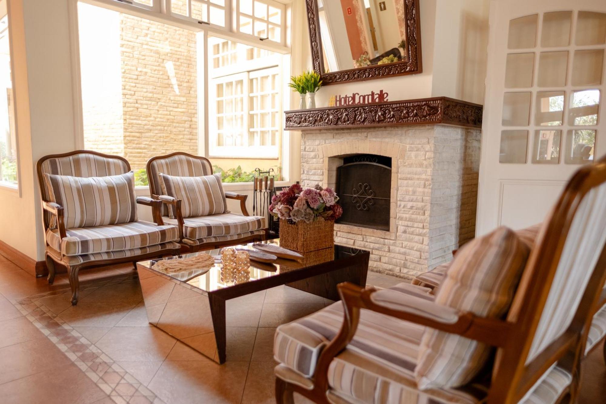Hotel Cordialle São Roque المظهر الخارجي الصورة