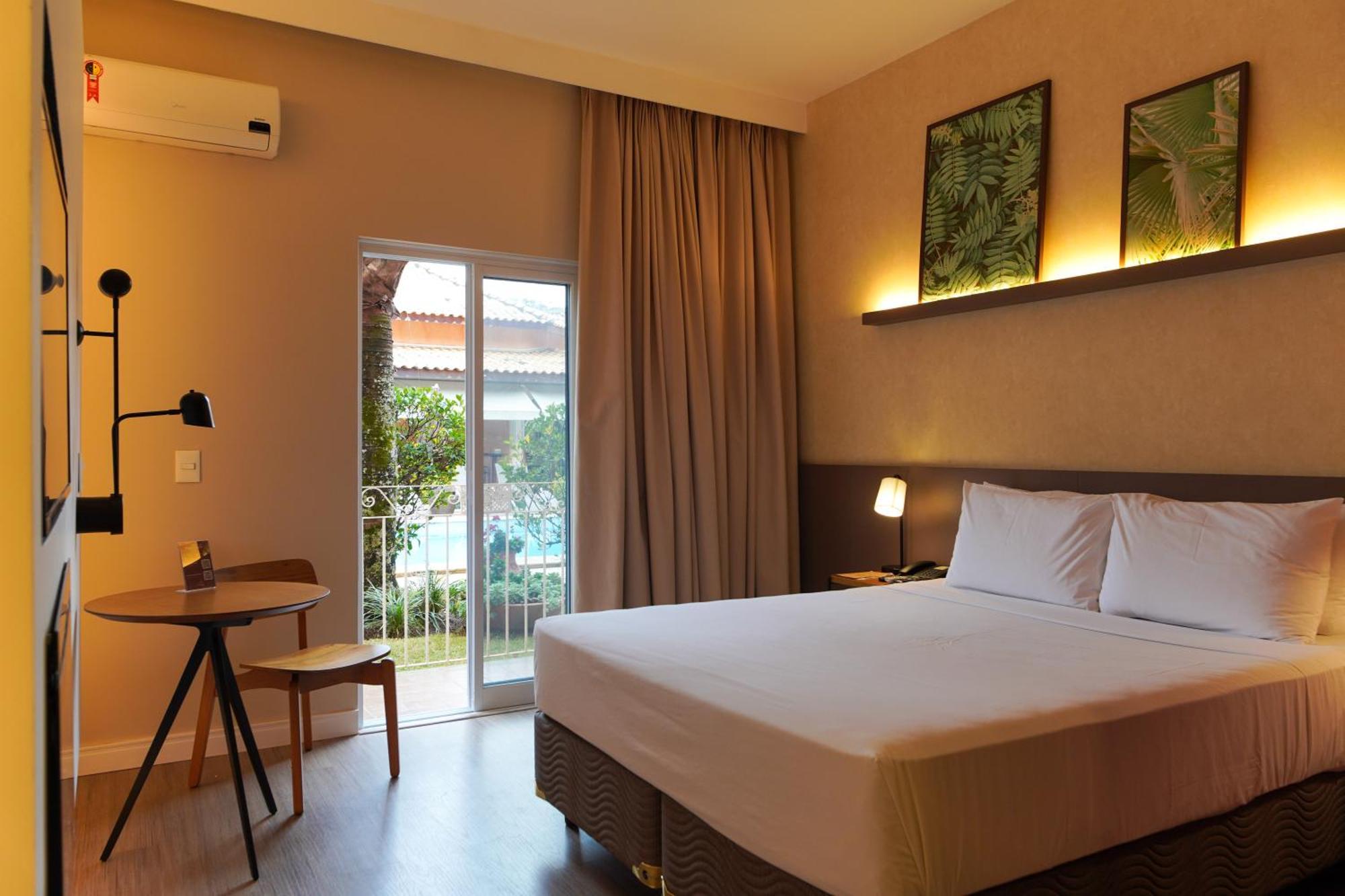 Hotel Cordialle São Roque المظهر الخارجي الصورة